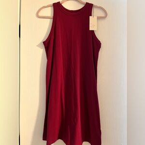 Women’s tank dress brand new with tags